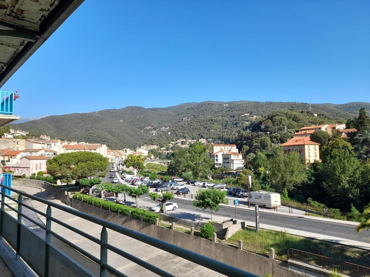Appartement A Beholding Sight Amélie-les-Bains-Palalda Exterior foto